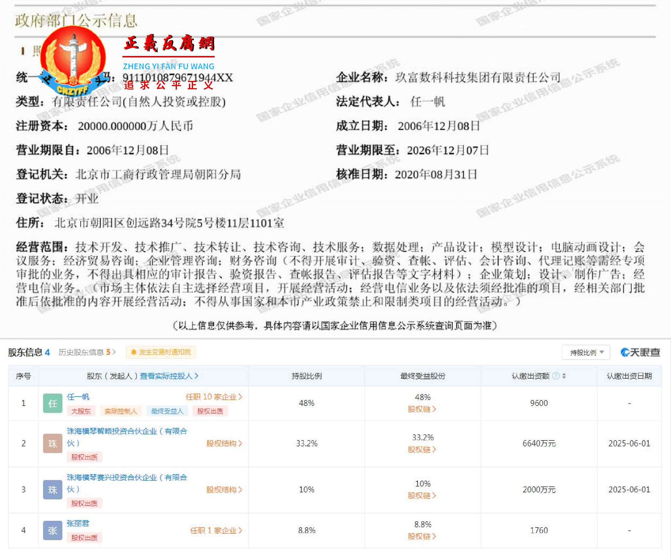 营业执照工商资料、股东4条信息.jpg