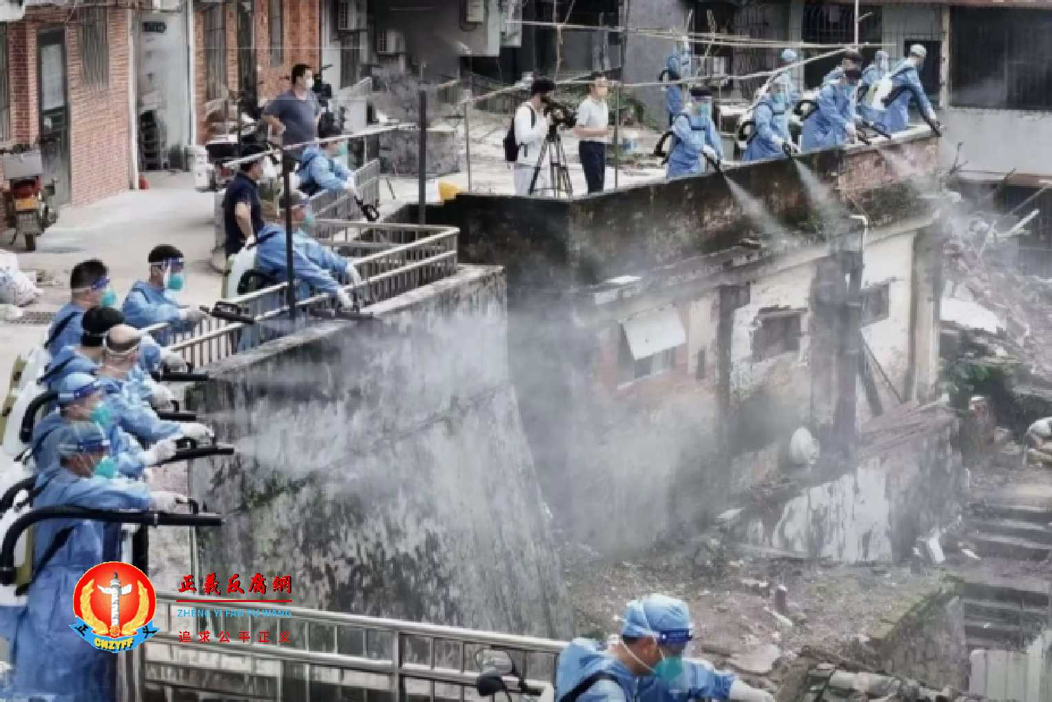江门官方极端防疫，民间怨声载道。.jpg