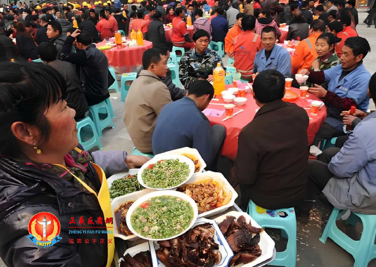 酒席百人以上须报备并留菜样 辽宁新规遭讽